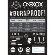 XOX BLACK PLAN B59 #Suitable for ordinary people