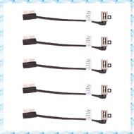 [R Q M U] DC Power Jack for  Vostro 15 3510 3400 3401 3500 3501 4VP7C 04VP7C DC301016G00