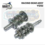 ESPADA RACING GEAR BOX FOR YAMAHA Y125Z GEARBOX