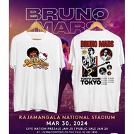 (HOT) Bruno Mars Trendy Personalized T-Shirt 24K Magic T Shirts S-5XL