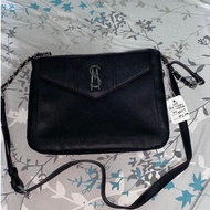 Steve Madden Slim Crossbody bag black