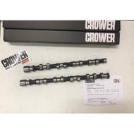 CROWER racing camshaft MITSUBISHI GSR 4G93T Turbo / 4G93 NA ~ DOHC ~ 284 10.8mm LIFT 43926 HICAM