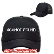 Hat 404:NOT FOUND - Trucker Hat 404:NOT FOUND