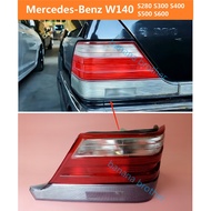 FOR MERCEDES-BENZ W140  S280 S300 S400 S500 S600 TAILLIGHT TAIL LIGHT TAIL LAMP BRAKE LIGHT BACK LIG