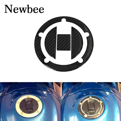 Newbee For SUZUKI GSXR600 750 1000 GSXR GSXR1000 K3/K4/K5/K6/K7/K8/K9 3D Gel Carbon Fiber Fuel Gas T