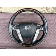 JDM Original USED Steering Stereng Multifunction Auto Cruise Control Volume Honda Accord Perdana TAO