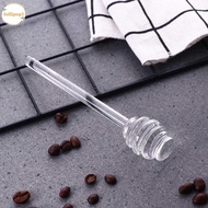 LOLLIPOP1 Honey Dipper Home Baking Drizzler Long Handle Dispenser Spoon