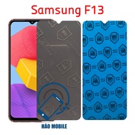 Samsung F13 nano flexible tempered film