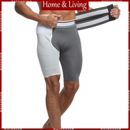 AOTO Breathable Thigh Compression Bandage Thigh Stabilizer Sleeve Hip Thigh Support Brace Hip Thigh 