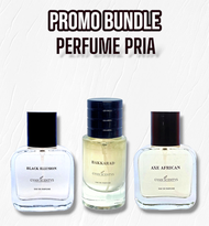 GYAN SCENTYS | Parfum Murah Pria BUNDLING 3 PARFUM PRIA ORIGINAL TAHAN LAMA Axe African Bakkarad Bla