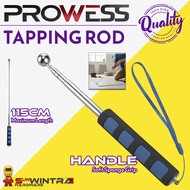 PROWESS Tapping Rod Tiles Checker Tiles Tester 115cm #PW65-9602 | Rod Pemampat | 检尺杆