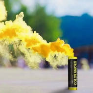 90SECS Gender Reveal Photography Smoke Machine Portable Smoke Maker Dry Ice Effect For Video Photo F