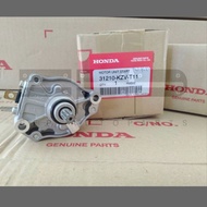 ชุดมอเตอร์สตาร์ท ไดสตาร์ทเดิม Super Cub (2011-2016) (31210-KZV-T11) อะไหล่ฮอนด้าแท้ศูนย์ 100% (สามาร
