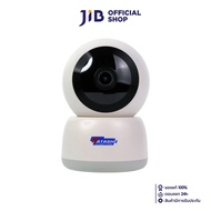 IP-CAMERA (ไอพีคาเมร่า) WATASHI SMART WIFI PTZ INDOOR CAMERA NO.JS-R02-W2 (WIOT1046)