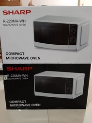 Paling Laris Microwave Sharp R 220 Sharp Microwave Oven Low Watt 20
