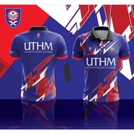 jersey uitm Universiti Teknologi Mara tshirt UITM tshirt T-Shirt Universiti Tun Hussein Onn Malaysia