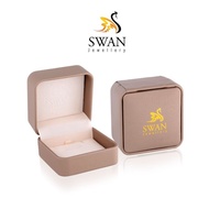 [ Ready] Anting Berlian Gantung Model Bunga Imer1044909 Swan Jewellery
