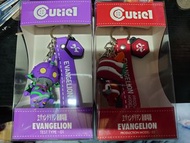 Eva 新世紀福音戰士 明日香 綾波麗 真希波 美里 吊飾 01 02 eva