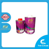 Superstar HS60 2K High Solid 2:1 Clear coat & HS601 2K High Solid 2:1 Activator