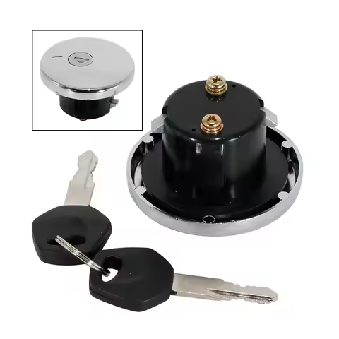 44200-24B00 Fuel tank cap For Suzuki TR50 Street Magic LS400 Savage LS650 Savage LS650 Boulevard S40