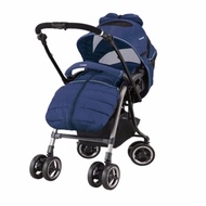 Combi Miracleturn Elegant II Stroller Serenade (Navy Blue)-116621