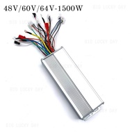 CONTROLLER SEPEDA LISTRIK MOTOR LISTRIK UNIVERSAL 36V-84V 350W-1500W KONTROLER CONTROLER SELIS UWINF