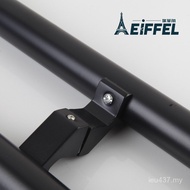 Handle Stainless Steel Anti-theft Door Handle Shower Room Horseshoe Feet Glass Door Frameed Door Arm