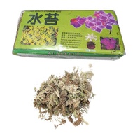 Dried Moss For Potted Plants Dried Sphagnum Moss Sphagnum Moss Moss Sphagnum Nutrition Organic Fertilizer Garden Supplies