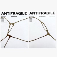 LE SSERAFIM ANTIFRAGILE 淨專 特典 冇小卡