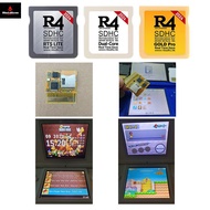 2026 For NDS Game Card For R4I SDHC TF Card  SDHC Gold Pro Card Video Game Card Gold White Silver Di