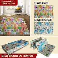 PROMO MURAH Karpet Lipat Anak Tikar Lipat Anak Karakter Ukuran Jumbo Besar Foam Playmat Anti Air 200