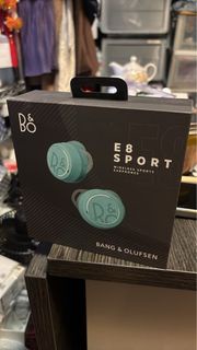 Bang & Olufsen Beoplay E8 Sport 無線運動藍牙耳機 氧藍色