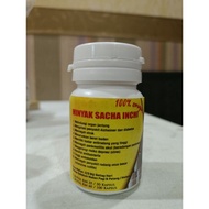 Minyak Sacha Inchi 50 Soft Gel