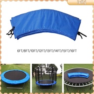[Lslhj] Trampoline Pad Edge Cover Trampoline Frame Cover Trampoline Accessory Resistant Round Waterp