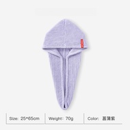 Dry hair cap 3A antibacterial adult super absorbent quick drying hair tool for hair washing no blowi