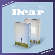 W Happy Guest💃Ready Stock VARI (NINE.i) -1ST SINGLE DEAR (NEMO ALBUM)