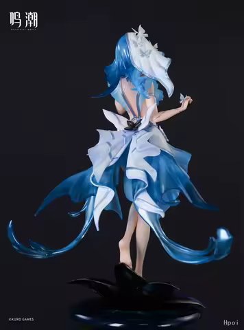 In Stock Original PPDF Wuthering Waves THE SHOREKEEPER 1/7 Ornament Collection Gift