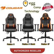 Cougar Fusion Series Gaming Chair [Fusion S Fusion S Black Fusion SF]
