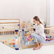 Playpen Protective Enclosure Baby Playpen Crawling Safety Fence Children's Game Fence