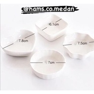 Hamster Ceramic Plate | Hamster bowl