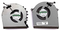 BestParts New CPU+GPU Cooling Fan Replacement for HP OMEN 17-CB 17T-CB (RTX2070, RTX2080 Version) 17