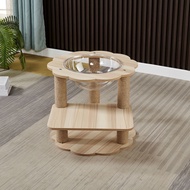 Cat climbing frame Space cat tree large integrated cat tree for cat villa Cat scratching tree Popula
