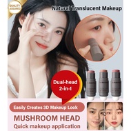 【3colors】Three use blush stick poke stick blush blush stick poke stick