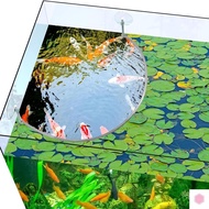 Fish Tank Floating Plant Fence  Improve Fish Tank Water Quality Fence  for All Floating Plants and A