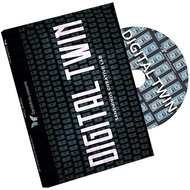 Digital Twin by SansMinds Creative Lab - DVD DIGITALTWIN