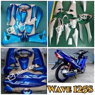 COMBO: Cover Set + Stripe Honda W125S Wave 125S Wave 125 S Model Thailand