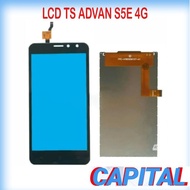 LCD TOUCHSCREEN ADVAN S5E 4G S5E 4G LTE ORIGINAL NEW