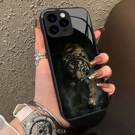 Case iphone 15 Pro Max 7s Plus Xr Glass Case 14 Pro Max 11 12 iphone Xr Plus Xsmax Casing hp iphone 