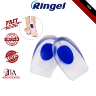 Ringel Heel Cushion with Silicone Gel, Foot Care, Comfort Heel Cup