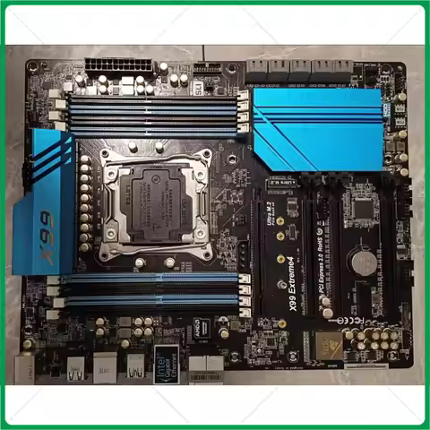 Used For Asrock X99 Extreme 4 main board